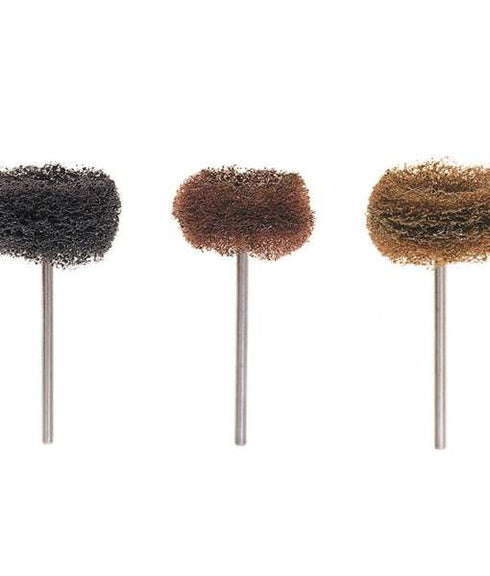 Hatho Miniature Scotch Brite Medium – 12/pkg